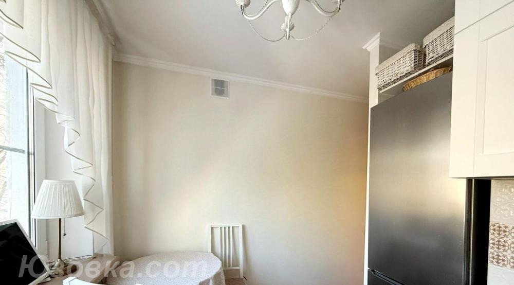 2-комн. квартира, 45м², с мебелью, 3/5 эт., ДОНЕЦК