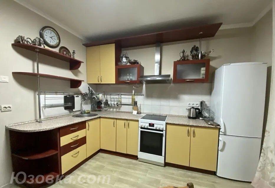 1-комн. квартира, 38м², с мебелью, 2/5 эт.