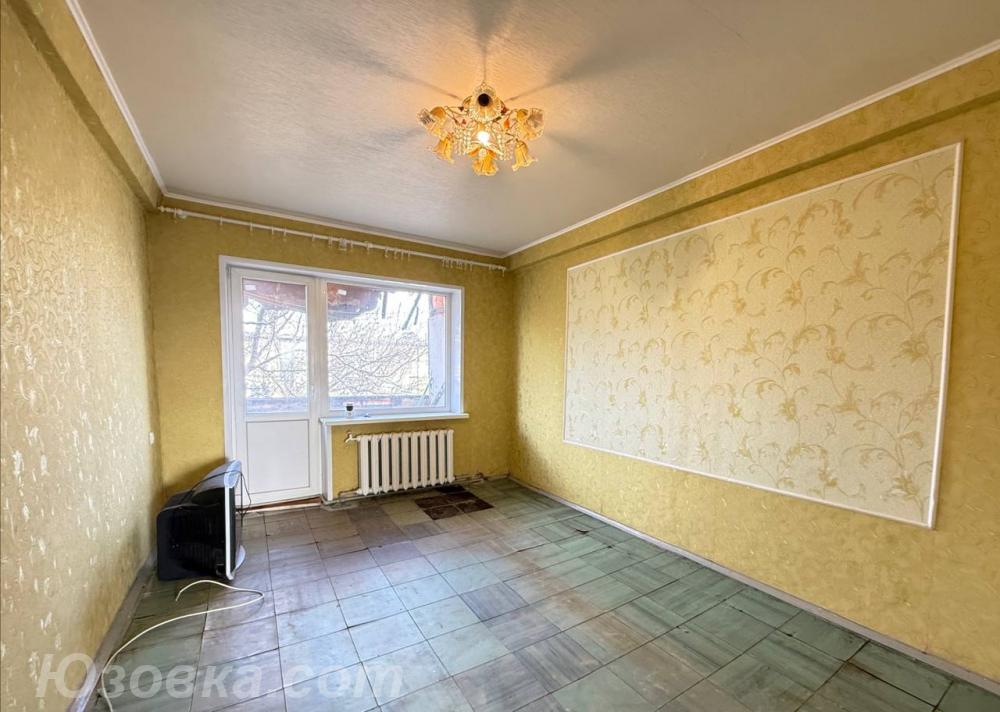 2-комн. квартира, 43 м², вторичка, 4/4 эт., ДОНЕЦК
