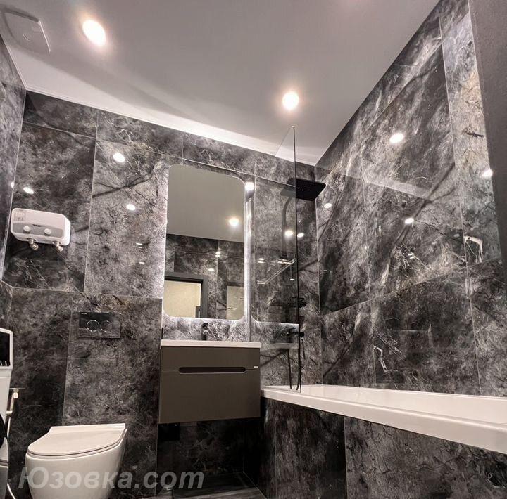 2-комн. квартира, 40м², с мебелью, 2/4 эт., ДОНЕЦК