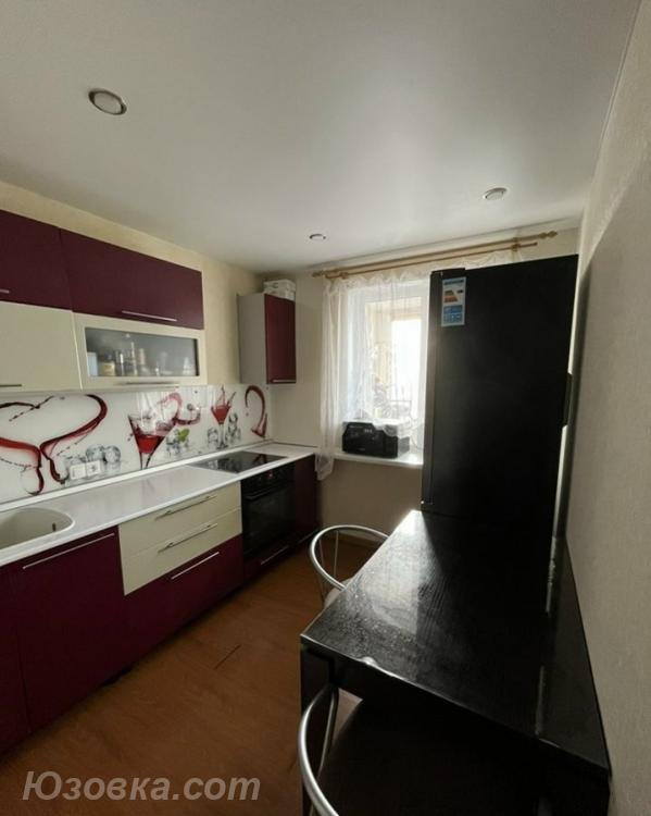 2-комн. квартира, 50м², с мебелью, 3/6 эт., ДОНЕЦК