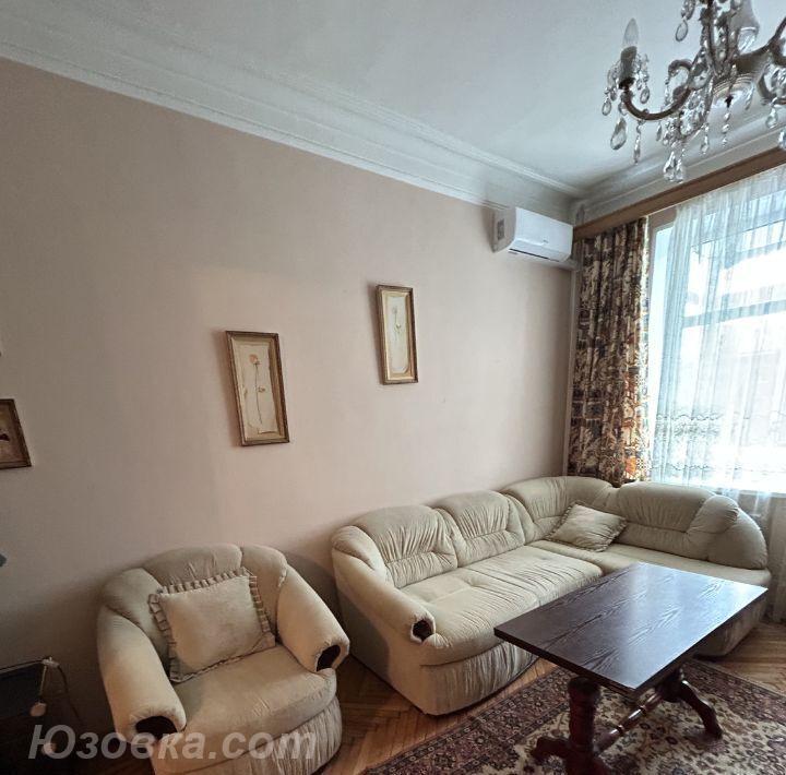 2-комн. квартира, 60м², с мебелью, 4/9 эт.