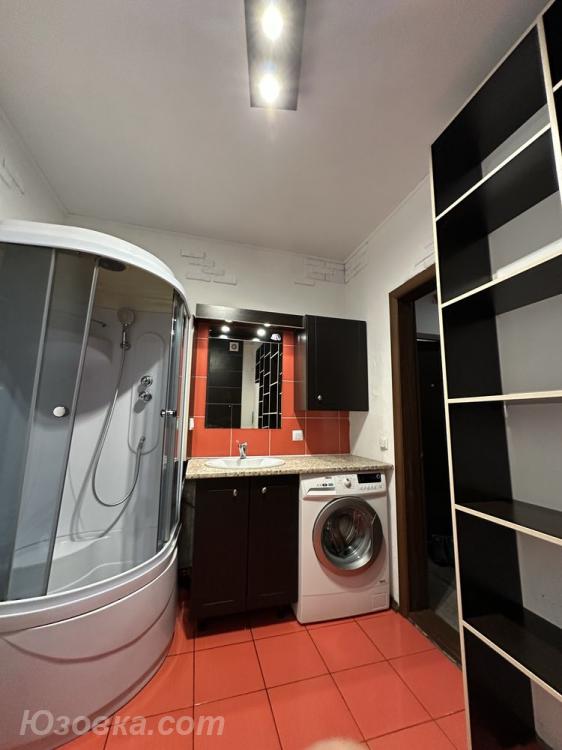 1-комн. квартира, 40м², с мебелью, 3/5 эт., ДОНЕЦК