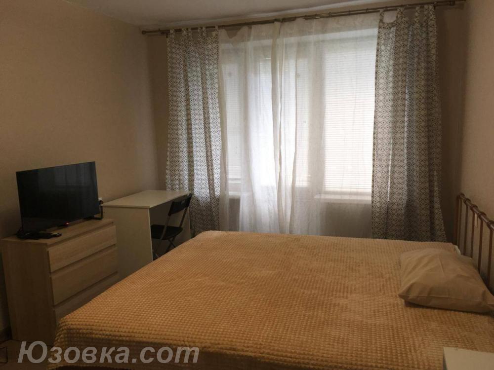 1-комн. квартира, 40м², с мебелью, 3/9 эт., ДОНЕЦК