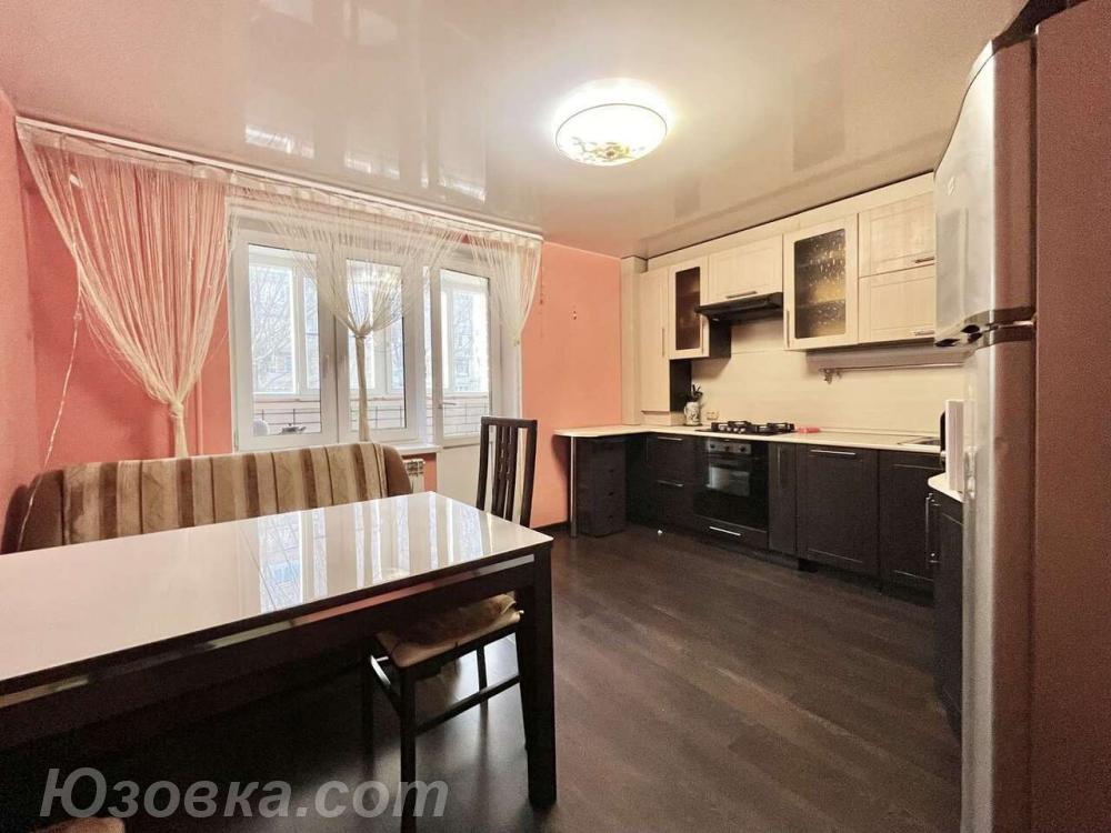 2-комн. квартира, 47м², с мебелью, 4/9 эт., ДОНЕЦК