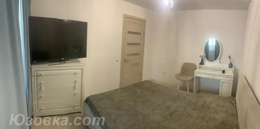 2-комн. квартира, 56м², с мебелью, 5/10 эт., ДОНЕЦК