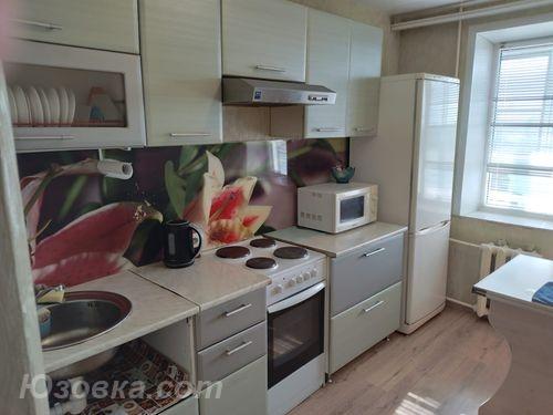 1-комн. квартира, 35м², с мебелью, 5/9 эт., ДОНЕЦК