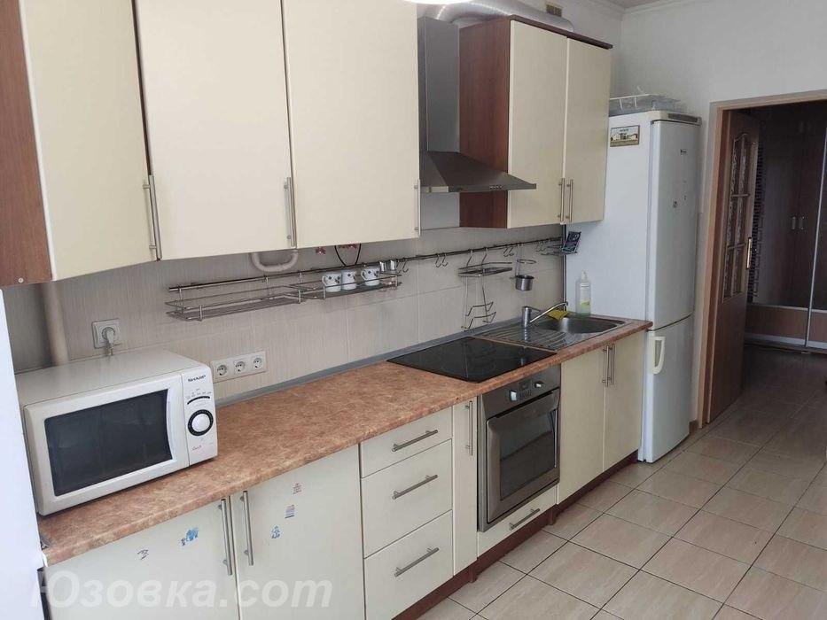 2-комн. квартира, 45м², с мебелью, 2/9 эт., ДОНЕЦК