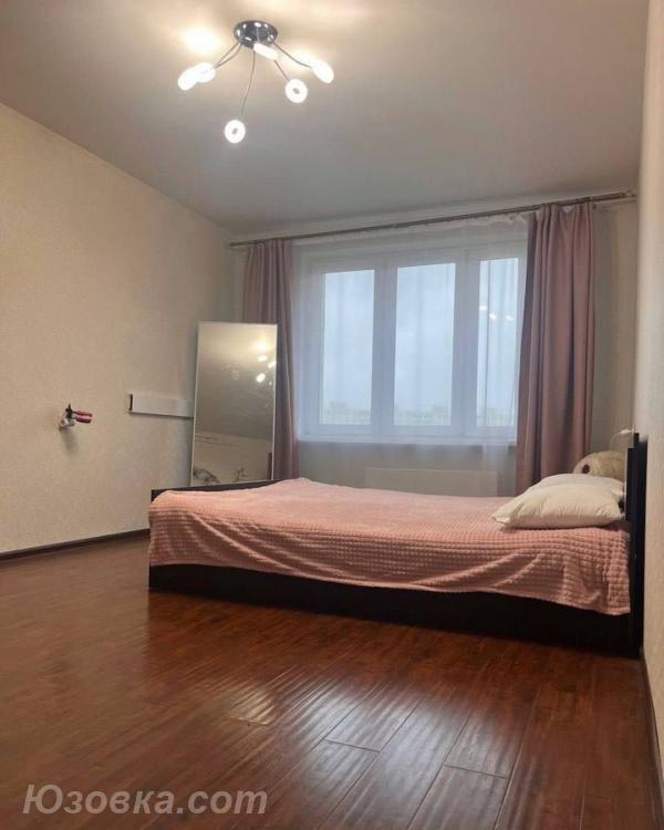 1-комн. квартира, 37м², с мебелью, 2/5 эт., ДОНЕЦК