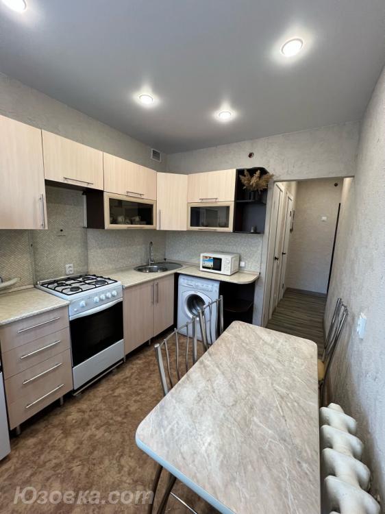 1-комн. квартира, 38м², с мебелью, 3/5 эт., ДОНЕЦК