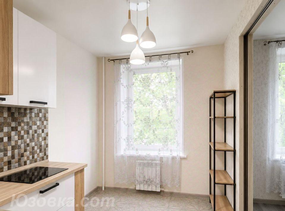 1-комн. квартира, 47м², с мебелью, 3/9 эт., ДОНЕЦК