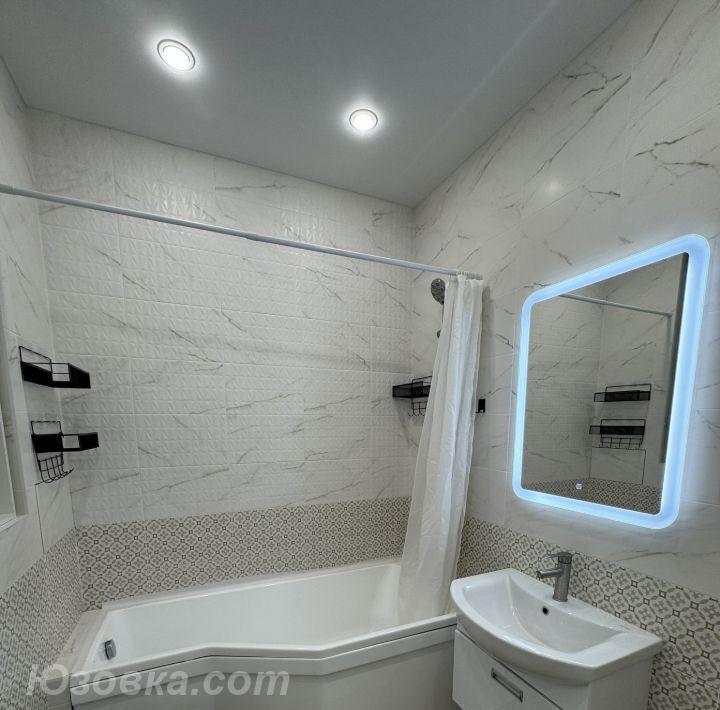2-комн. квартира, 40м², с мебелью, 2/5 эт., ДОНЕЦК