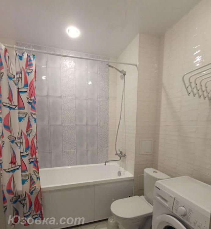1-комн. квартира, 41м², с мебелью, 7/9 эт., ДОНЕЦК