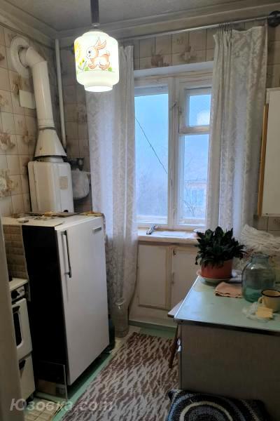 1-комн. квартира, 31 м², вторичка, 4/5 эт., ДОНЕЦК