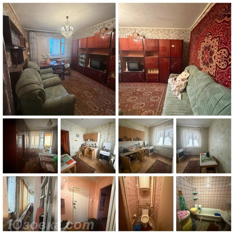 2-комн. квартира, 48 м², вторичка, 7/9 эт., Макеевка