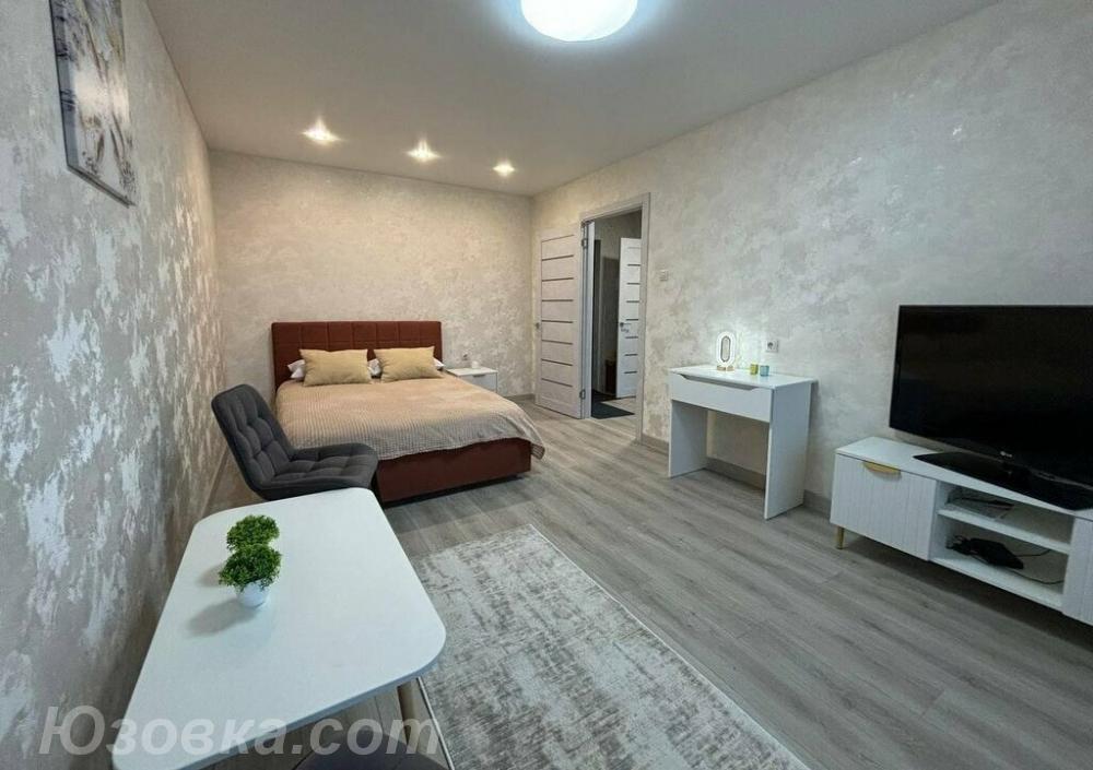 1-комн. квартира, 36м², с мебелью, 4/9 эт., ДОНЕЦК