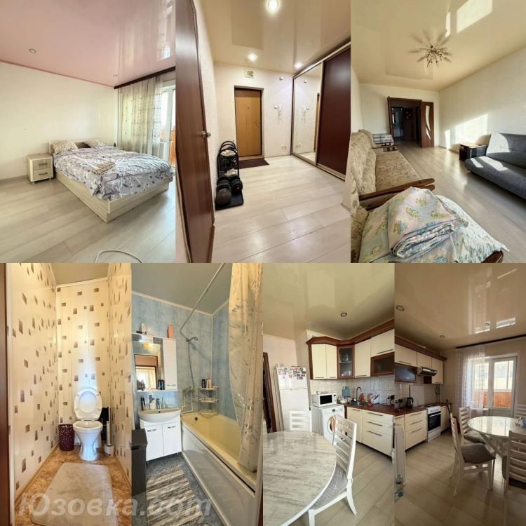 2-комн. квартира, 47м², с мебелью, 4/4 эт., ДОНЕЦК
