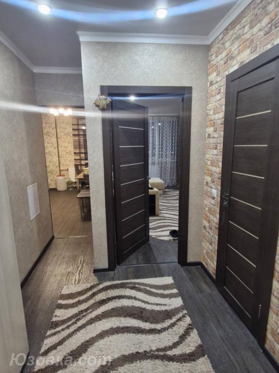 1-комн. квартира, 41м², с мебелью, 2/9 эт., ДОНЕЦК