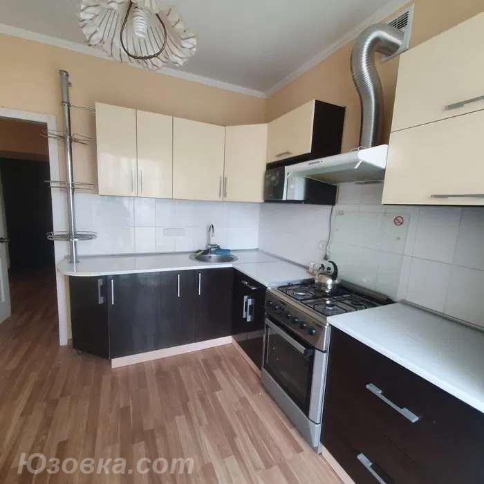 1-комн. квартира, 35м², с мебелью, 7/9 эт., ДОНЕЦК