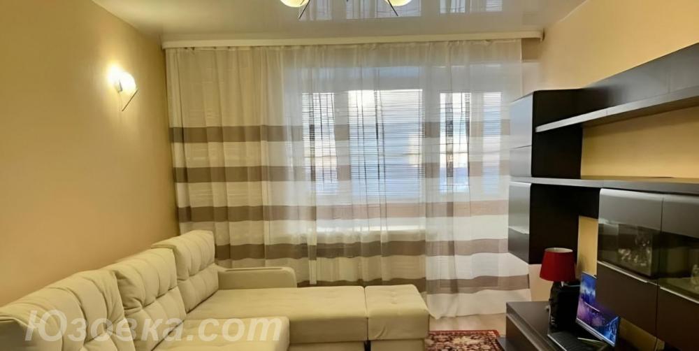2-комн. квартира, 53м², с мебелью, 4/9 эт., ДОНЕЦК