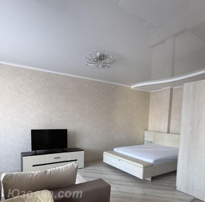 1-комн. квартира, 40м², с мебелью, 3/5 эт., ДОНЕЦК