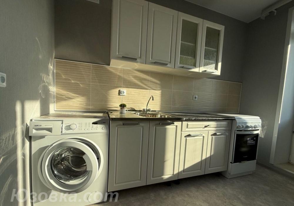 1-комн. квартира, 35м², с мебелью, 6/9 эт., ДОНЕЦК