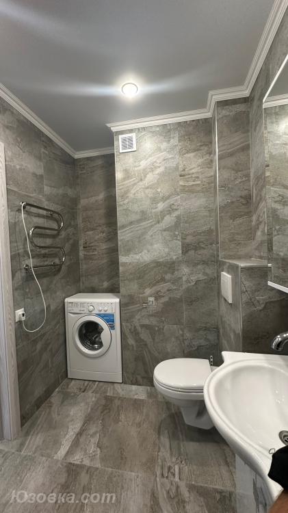1-комн. квартира, 37м², с мебелью, 2/5 эт., ДОНЕЦК