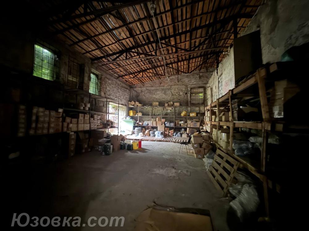 Продается складское помещение, мкрн. Боссе