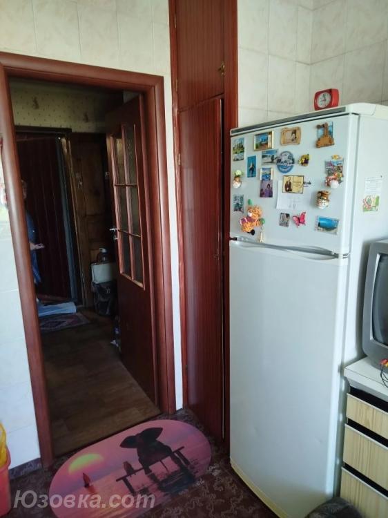 3-комн. квартира, 66 м², вторичка, 9/9 эт., ДОНЕЦК