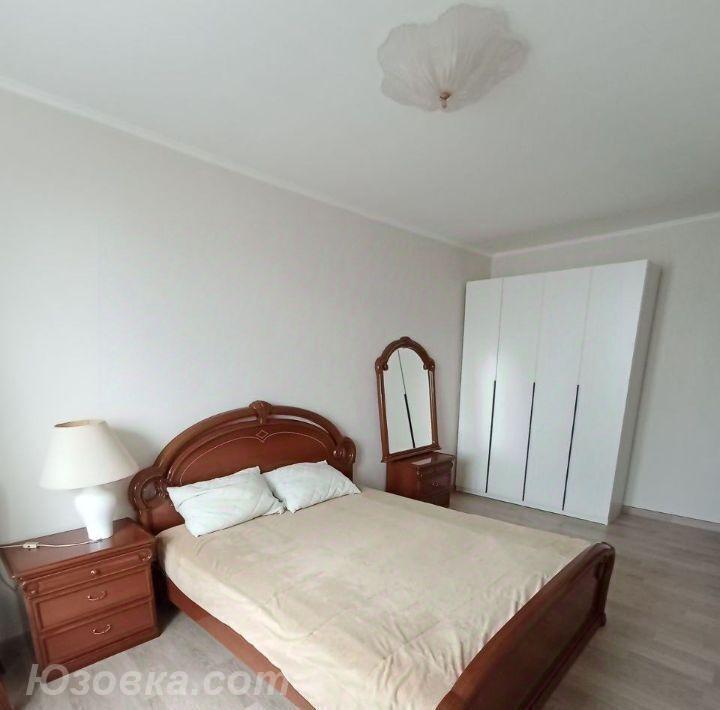 2-комн. квартира, 60м², с мебелью, 3/9 эт., ДОНЕЦК