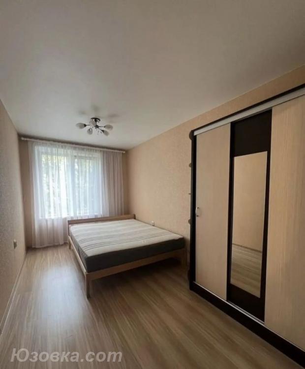 1-комн. квартира, 45м², с мебелью, 5/9 эт., ДОНЕЦК
