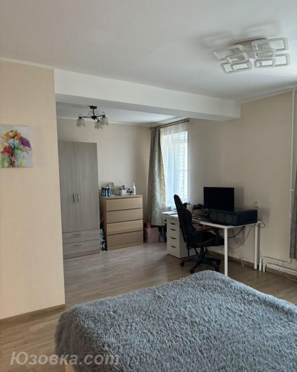 2-комн. квартира, 46м², с мебелью, 3/10 эт., ДОНЕЦК