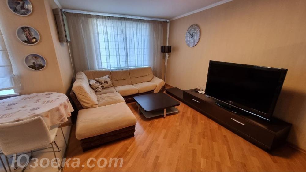 2-комн. квартира, 48м², с мебелью, 3/10 эт.