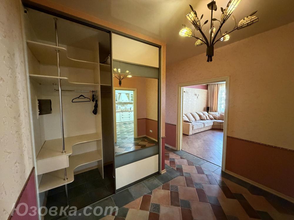 2-комн. квартира, 52м², с мебелью, 8/16 эт.