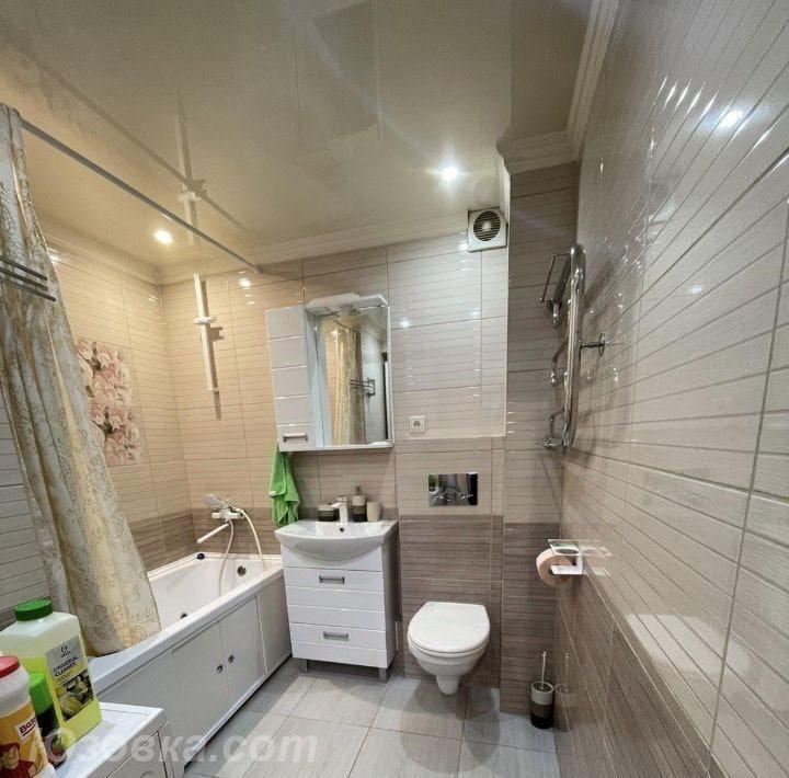 3-комн. квартира, 77м², с мебелью, 5/9 эт., ДОНЕЦК