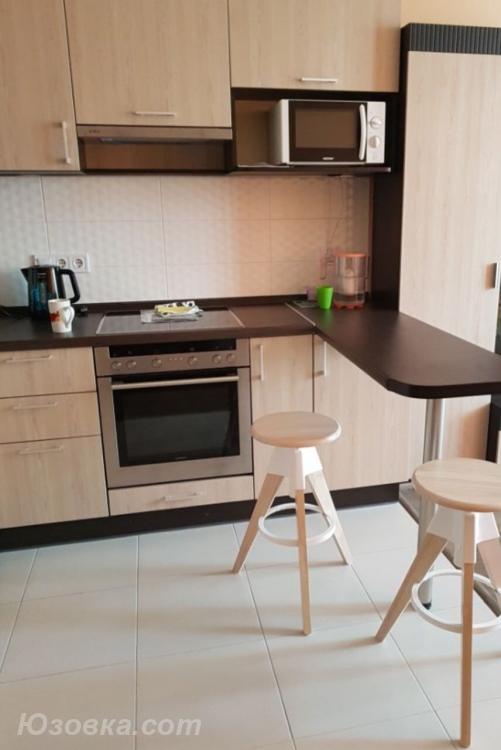 1-комн. квартира, 30м², с мебелью, 5/9 эт., ДОНЕЦК