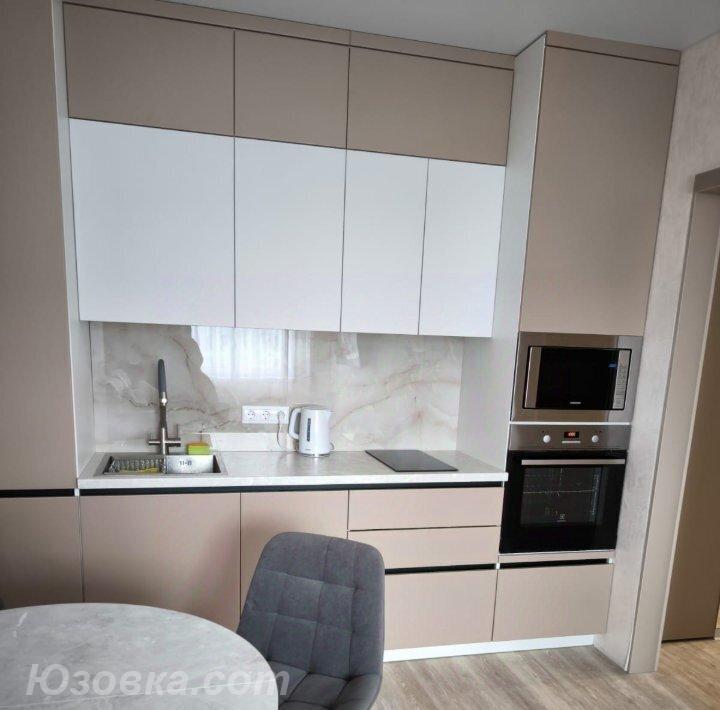 2-комн. квартира, 48м², с мебелью, 3/9 эт., ДОНЕЦК