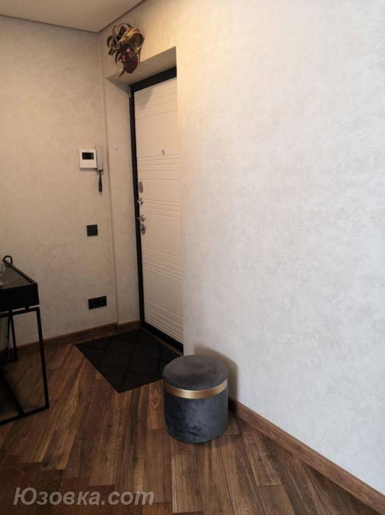 1-комн. квартира, 40м², с мебелью, 2/9 эт., ДОНЕЦК