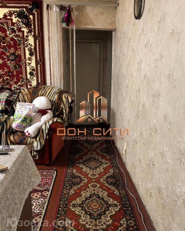 3-комн. квартира, 57 м², вторичка, 3/5 эт.