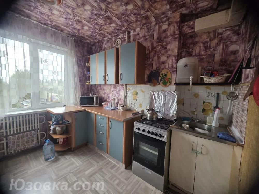 3-комн. квартира, 64 м², вторичка, 6/9 эт., ДОНЕЦК