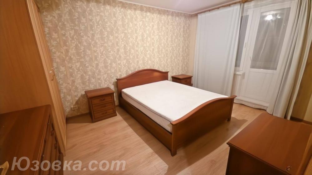 1-комн. квартира, 34м², с мебелью, 2/9 эт., ДОНЕЦК
