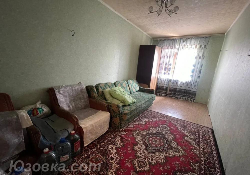 2-комн. квартира, 46 м², вторичка, 4/5 эт., ДОНЕЦК