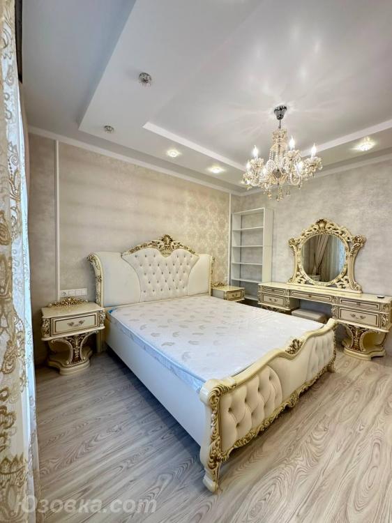3-комн. квартира, 100м², с мебелью, 12/20 эт.