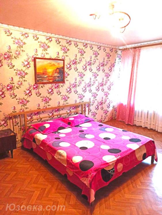 1-комн. квартира, 39 м², вторичка, 1/9 эт., ДОНЕЦК