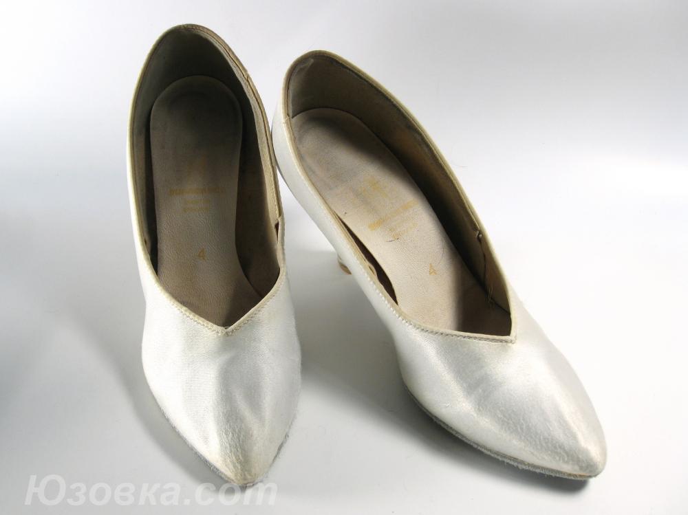 Туфли для спортивных бальных танцев SupaDance 35-й р-р