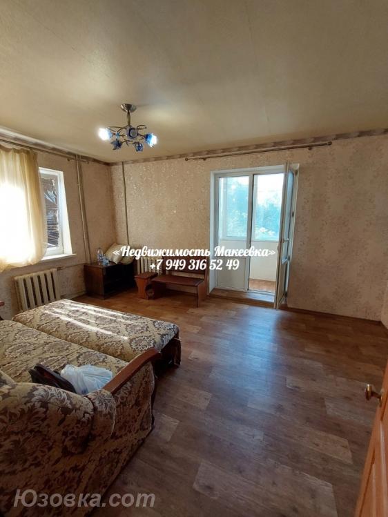 1-комн. квартира, 31 м², вторичка, 4/9 эт., Макеевка