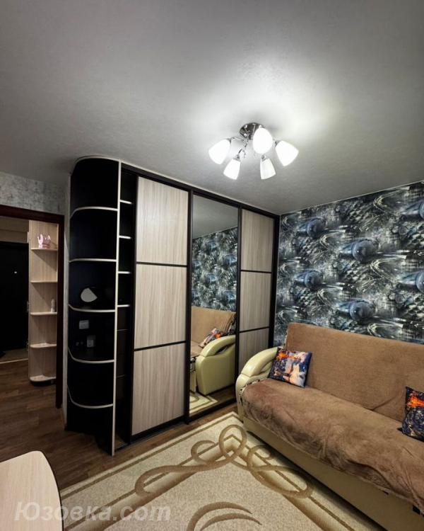 2-комн. квартира, 54м², с мебелью, 3/5 эт., ДОНЕЦК