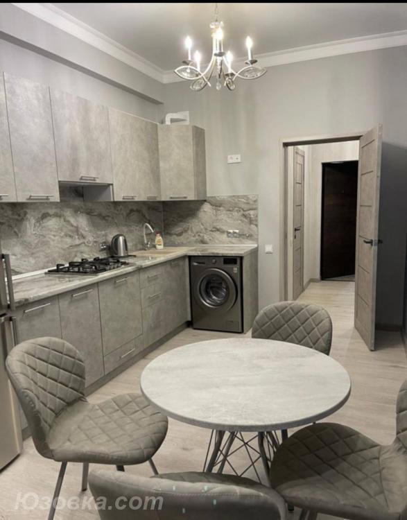 1-комн. квартира, 41м², с мебелью, 3/5 эт., ДОНЕЦК