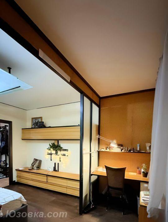 1-комн. квартира, 36м², с мебелью, 3/9 эт., ДОНЕЦК