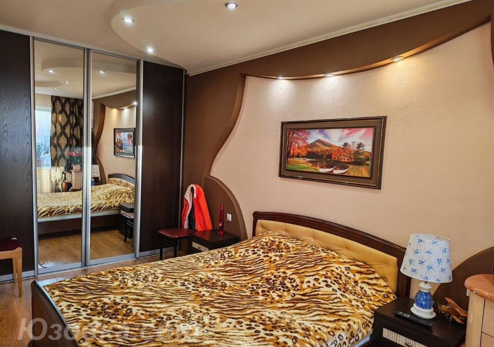 2-комн. квартира, 54м², с мебелью, 2/9 эт.